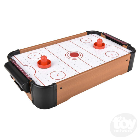 Mini Tabletop Air Hockey Table 20"x12"x4"