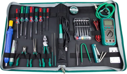 Eclipse Tools PK-616A Professional Electronics Tool Kit- Brand New Sealed