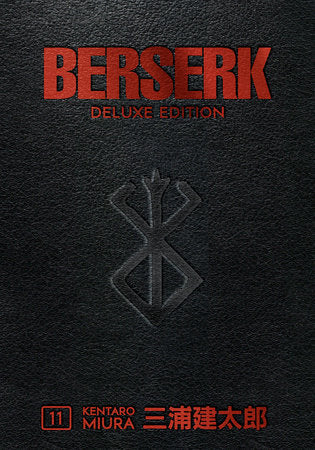 Berserk Deluxe Edition Volumes- Choose One Brand New Sealed