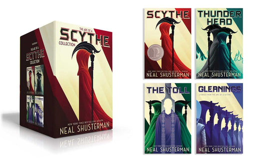 The Arc of a Scythe Paperback Collection (Boxed Set)