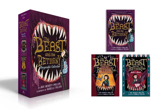 The Beast and the Bethany Despicable Collection (Boxed Set)