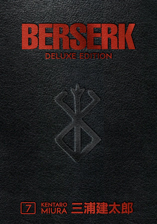 Berserk Deluxe Edition Volumes- Choose One Brand New Sealed