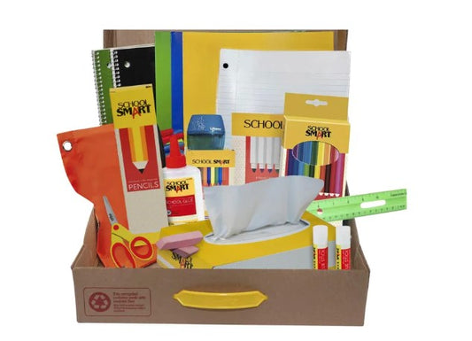 Kits for Kidz School Supply Kit Choose Grade , Primary, Elementary or Jr High