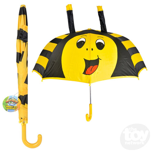 28" Smiling Animal Umbrellas Choose Style! New