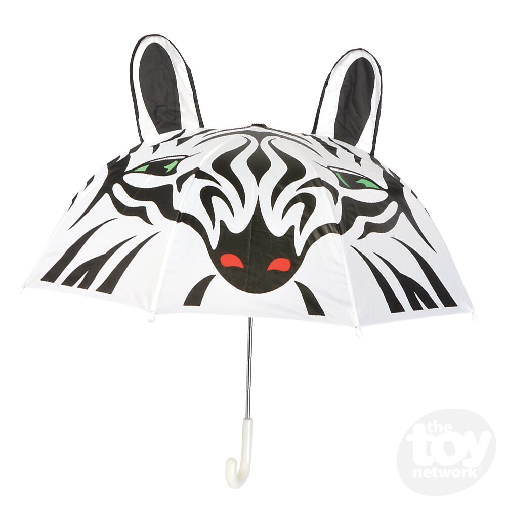 28" Smiling Animal Umbrellas Choose Style! New