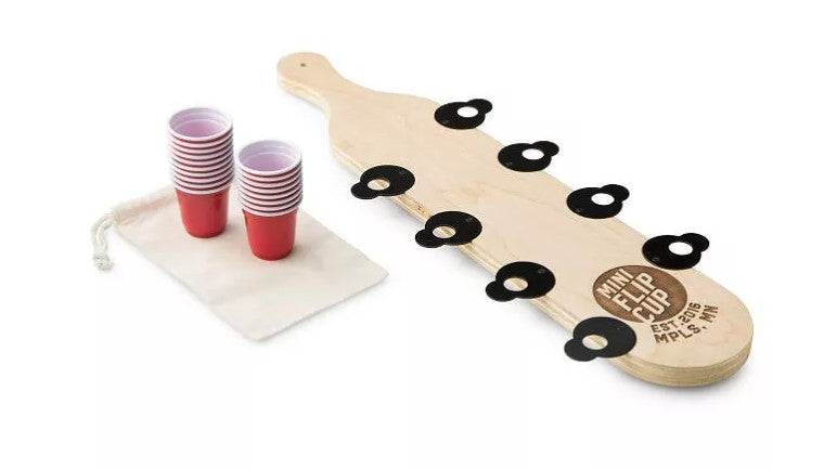 Portable Mini Flip Cup Game-New