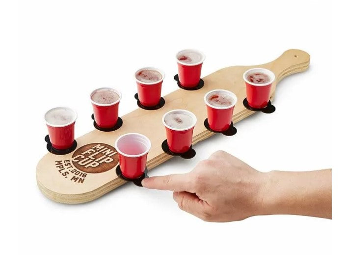 Portable Mini Flip Cup Game-New