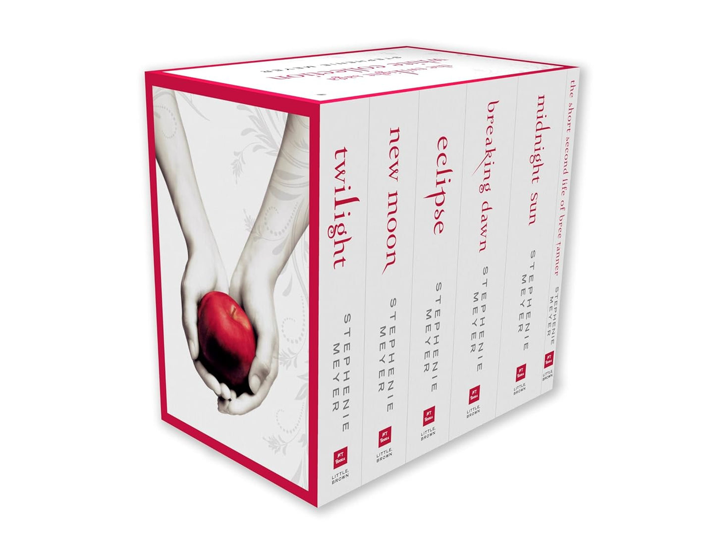 The Twilight Saga White Collection Paperback