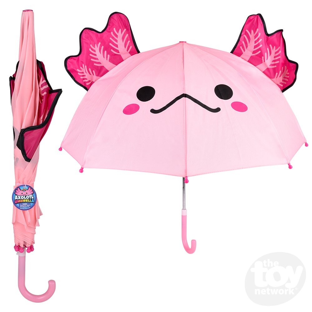 28" Smiling Animal Umbrellas Choose Style! New