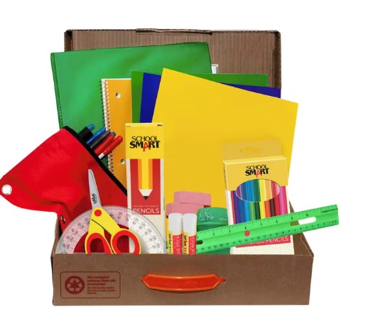 Kits for Kidz School Supply Kit Choose Grade , Primary, Elementary or Jr High