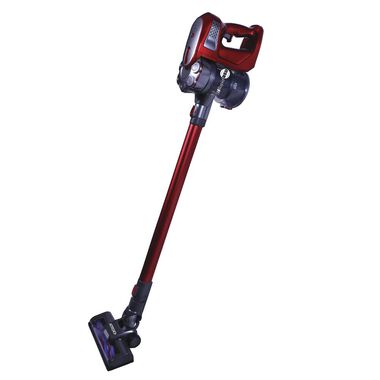 Atrix Rapid Red: The Ultimate Cordless Cleaning Companion- 2 Part Vacuum - New
