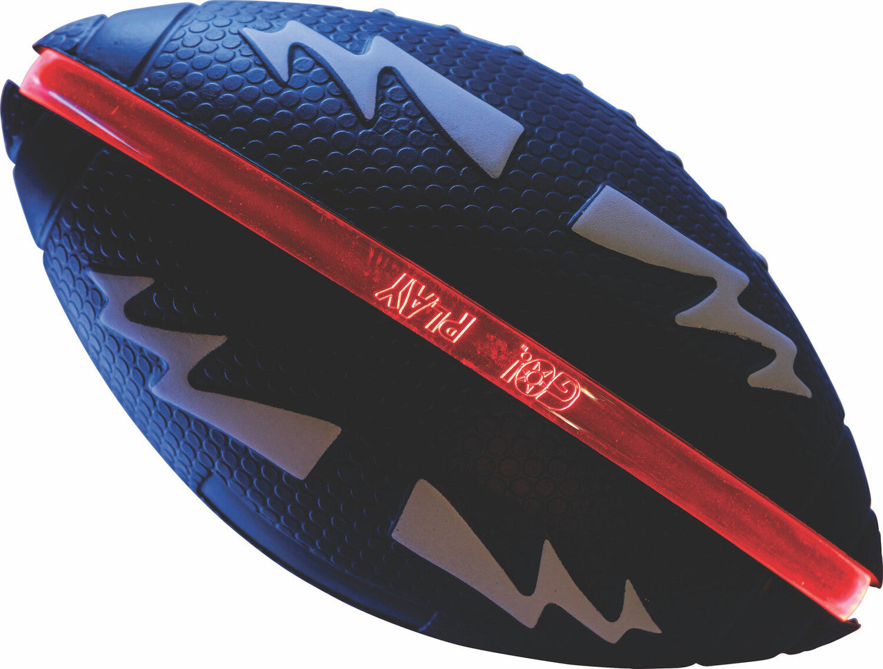 8 IN Light-Up Youth Football- Foam-New